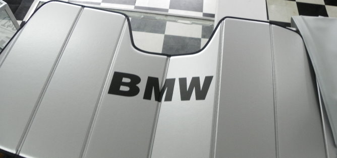 SUN SHADE BMW ORIGINAL