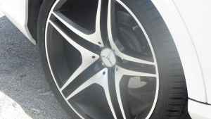 MERCEDES WHEELS AMG W163 W164 ML320 ML350 ML55 #378